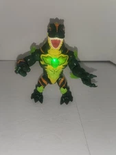 Beast Labs Shark Beast Creator Articulated Action Figure Lights & Sounds Toy