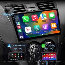 Car Radio For Toyota Vios Yaris 2007-2012 Apple Carplay Android Auto Fm Bt 9 Car Radio For Toyota Vios Yaris 2007-2012 Apple Carplay Android Auto Fm Bt 9