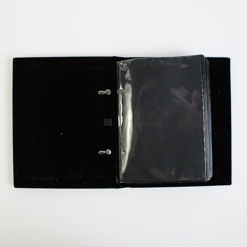 Home Trends Metal Kids' Designs on Front Photo Album Holds 36 Photos 4x6 - Image 3 of 4