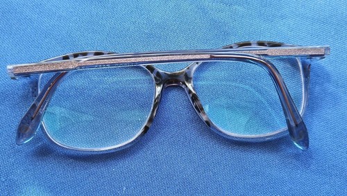 J.F. Rey Petite PA068 Hand Made Glasses Eyewear 49-15-140 - Picture 2 of 7