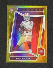Top Brock Purdy Rookie Cards to Collect 32