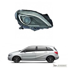 Bi-Xenon Marelli Scheinwerfer links passt f&uuml;r Mercedes B (W242) ab 11-14