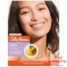 Sally Hansen Microwavable Wax for Body Kit, 1.0 set