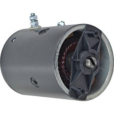 Snow Plow Motor For Fisher Western 21500 Prestolite Mue6202a Mue6202as 66503