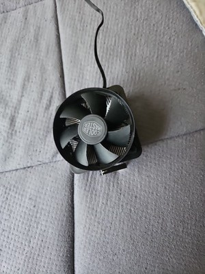 Cooler Master A50 CPU Cooler for AMD AM4, AM3, AM2, Heatsink Fan