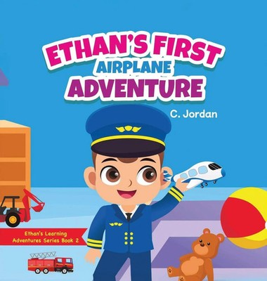 C. Jordan | Ethan's First Airplane Adventure | Buch | Englisch (2025)