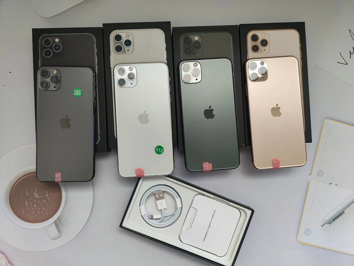 ⭐️Apple iPhone 11 Pro Max 512GB 美品 Amazon.com: Apple iPhone 11 Pro Max, US Version, 512GB, Midnight