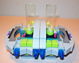 Lego 7049 Alien Conquest: Jet-Copter Encounter, with Extra Vehicle from Set 7067