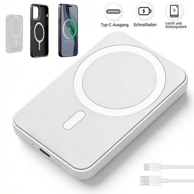 5000mah Magnetic Battery Magnetische Power Sicherheit Klein für Outdoor