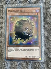 | Yugioh Relinkuriboh AC19-EN013 1st  Super Rare Advent Calendar 2019  NM 🔥 |