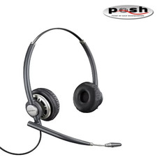 Poly EncorePro HW720 Binaural Headset Carry Case TAA 805H6AA ABA 