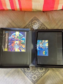 Neo Geo SNK  GALAXY FIGHT  Neogeo  AES SNK "good" Japan Used