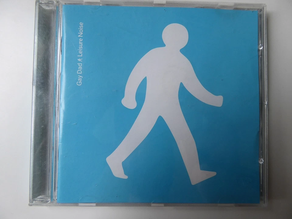 GAY DAD leisure noise NM/EX (CD Album, Indie, London, 1999) - Bild 1 von 2