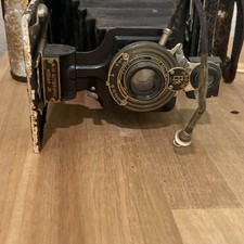 Antique Kodak No 1a autographic Kodak JR