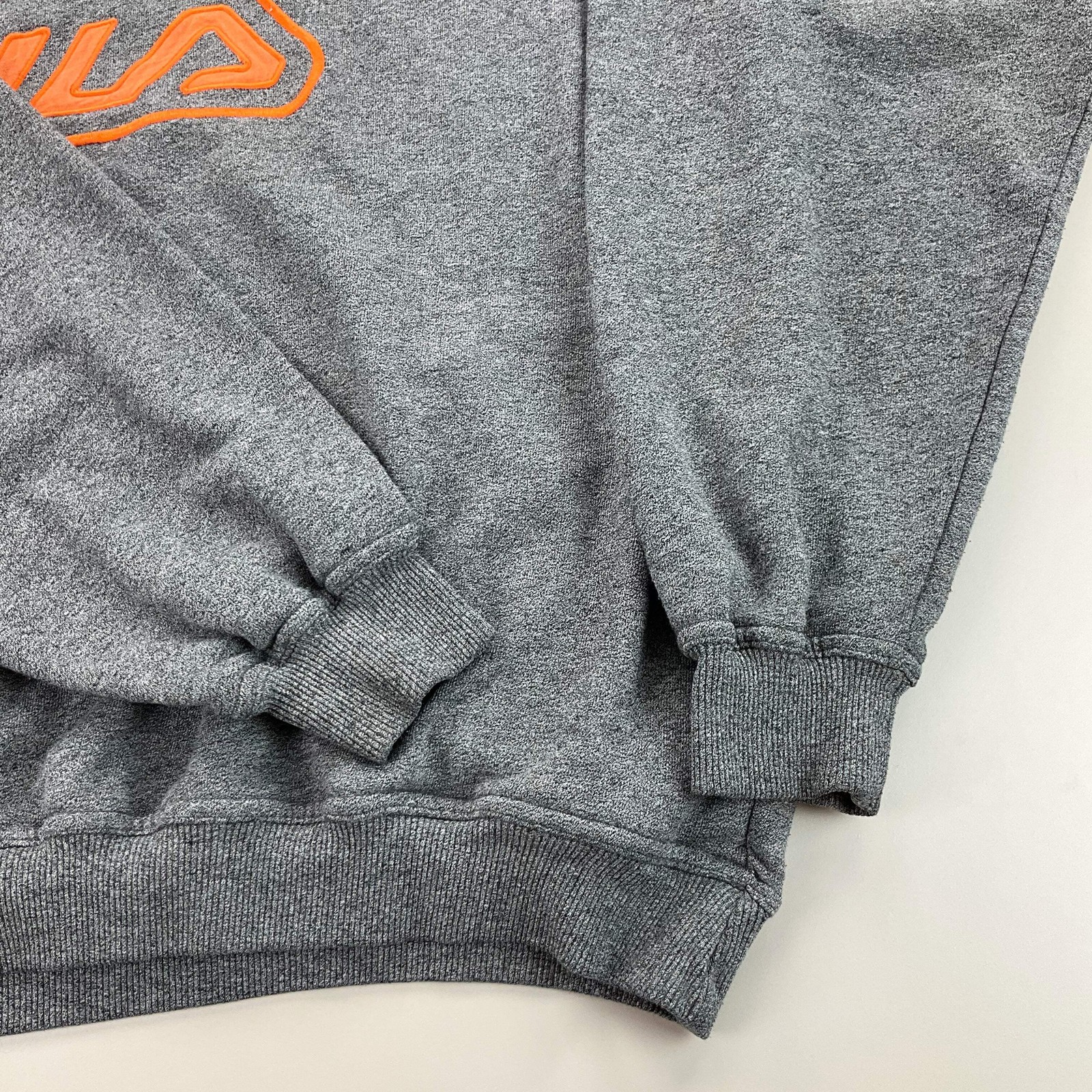 Felpa con cappuccio con logo Fila 3D Jumper Hooded Pullover XXL