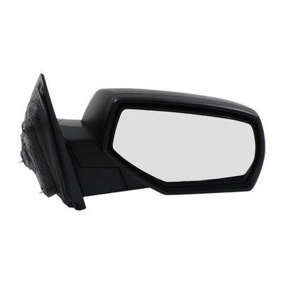 For Chevy Silverado 2500/3500 HD 2015-2019 Door Mirror Passenger Side | Textured
