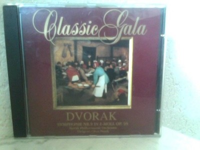 Antonin Dvorak - Symphonie Nr. 9 op. 95 Slovak Philharmonic Orchestra: