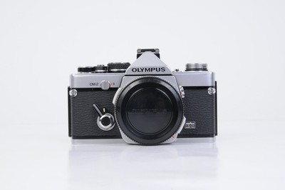 Olympus OM-2 (Gehäuse) Neuwertig! FOTO JESCHNER An & Verkauf KASSEL