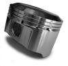 Je Pistons 400 Sbc Flat Top Set Of 8 Pistons 181944