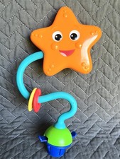 Baby Einstein Jumper Neptunes Ocean Orange Star Fish Mirror Replacement Part Toy