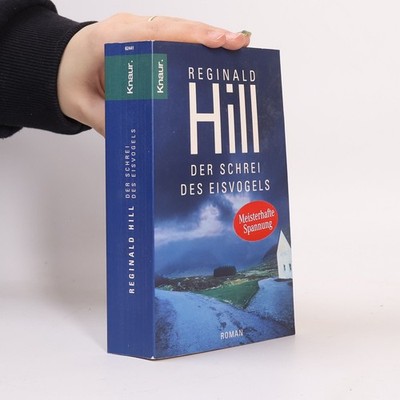 Der Schrei des Eisvogels  |  Reginald Hill