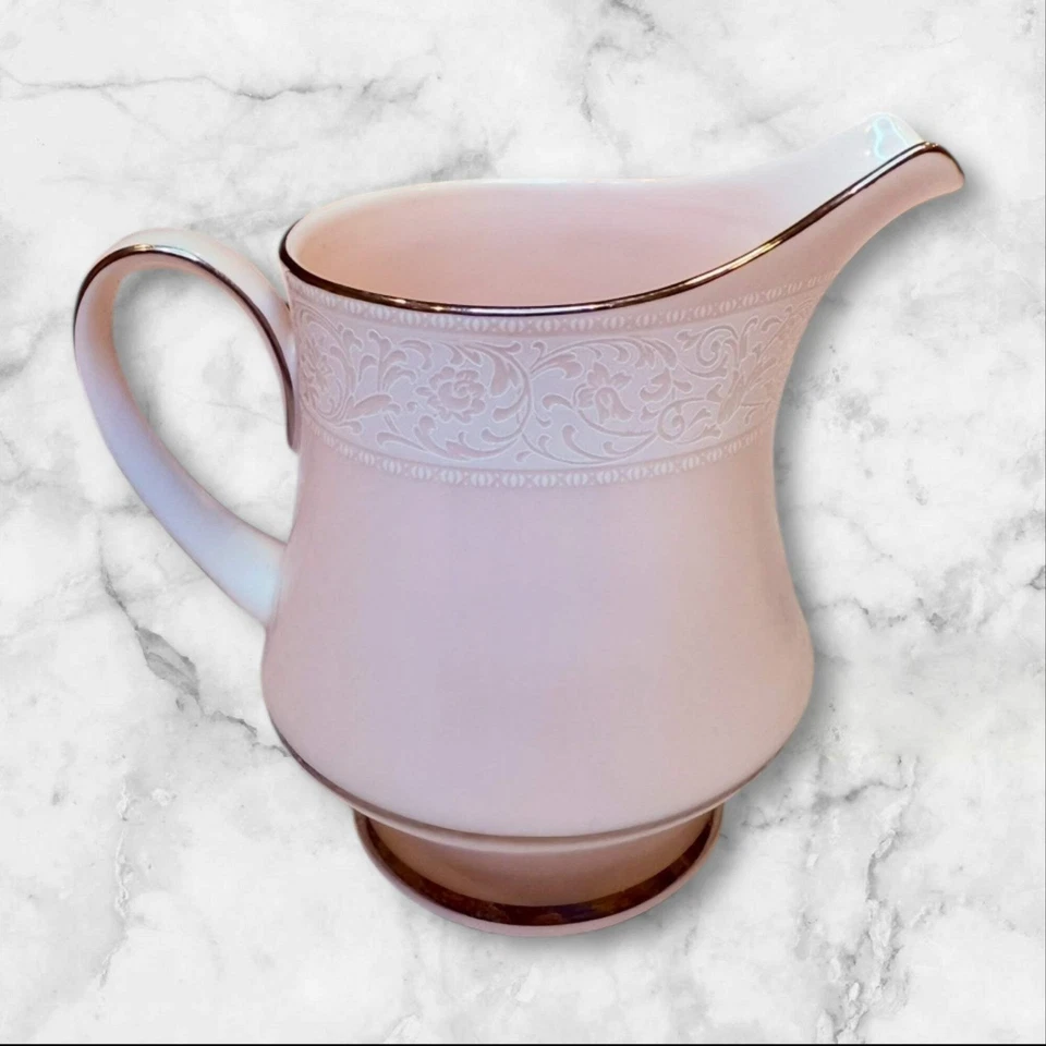 Noritake Juego de Servir Siempre Bandeja Cuenco Crema | Juego de 4 Piezas | Excelente Estado Foto 2 de 4