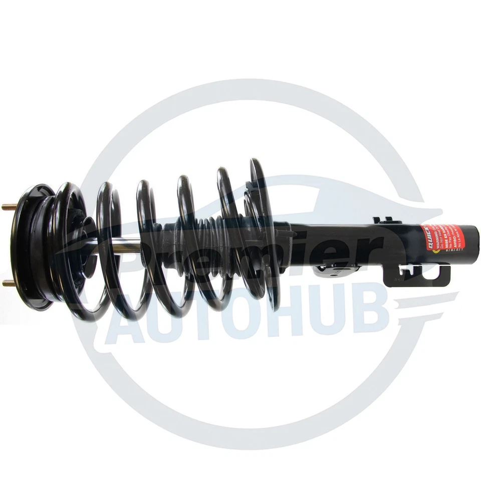 Apoios de suspensão dianteiros originais do fabricante Monroe para 2008-2009 Ford Taurus 4X4 garantia vitalícia - Imagem 4 de 4