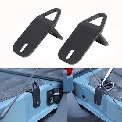 Tie Down Bed Anchors Hooks Trucks Tailgate Assist For Ford Maverick 2022-2025