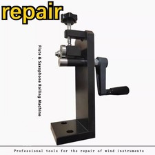 Herramienta expansora de cuello NEGRO herramientas de reparación de saxofón saxo tenor alto flauta clarinete
