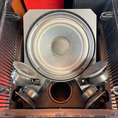 BOSE ボーズ 601 SERIES II シリーズ2　出音確認済 bose 601 series 2 - YouTube