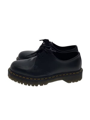 Dr.Martens 3 Hole Shoes Uk7 Blk 1461Bex GvP68