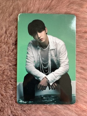 Txt  Soobin    Sugar Rush   Official Photocard + FREEBIES