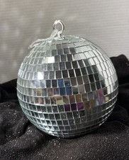 Mirror Ball for Disco DJ Club Party Wedding Cinco De Mayo 7 Inch Disco Ball