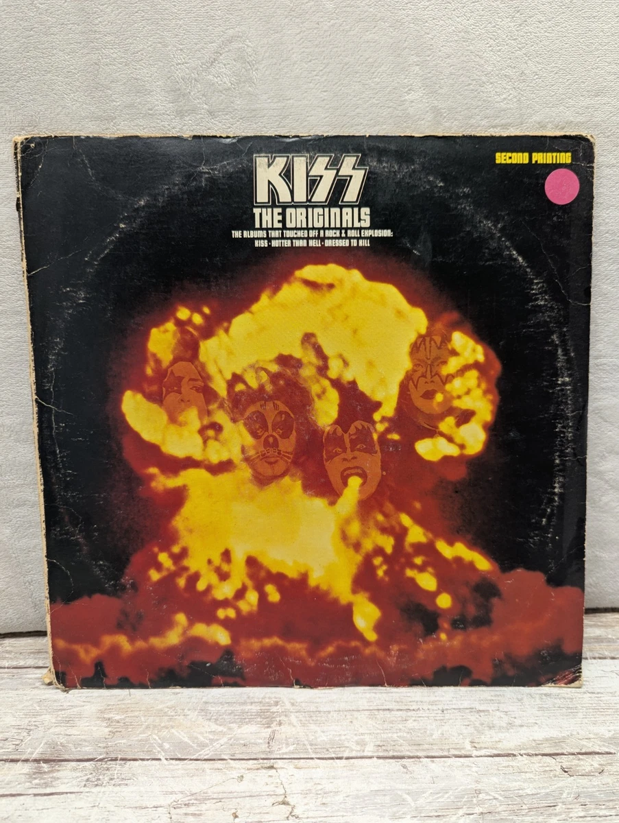 Preços baixos em Kiss the Originals | eBay