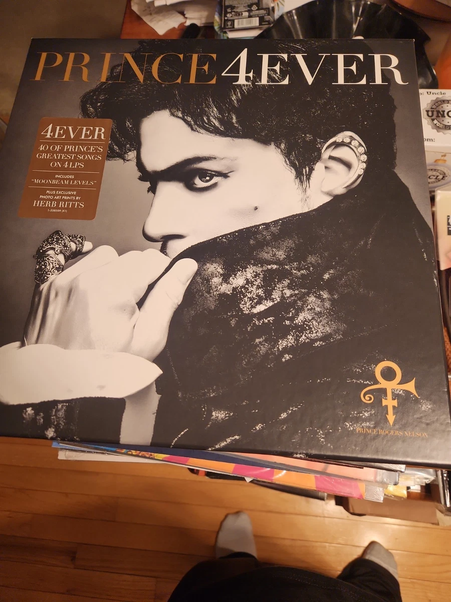 Prince Box Set for sale | eBay