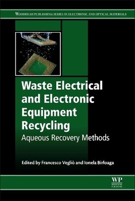 Francesco Vegli Waste Electrical and Electronic Equipment Recyclin (Taschenbuch)