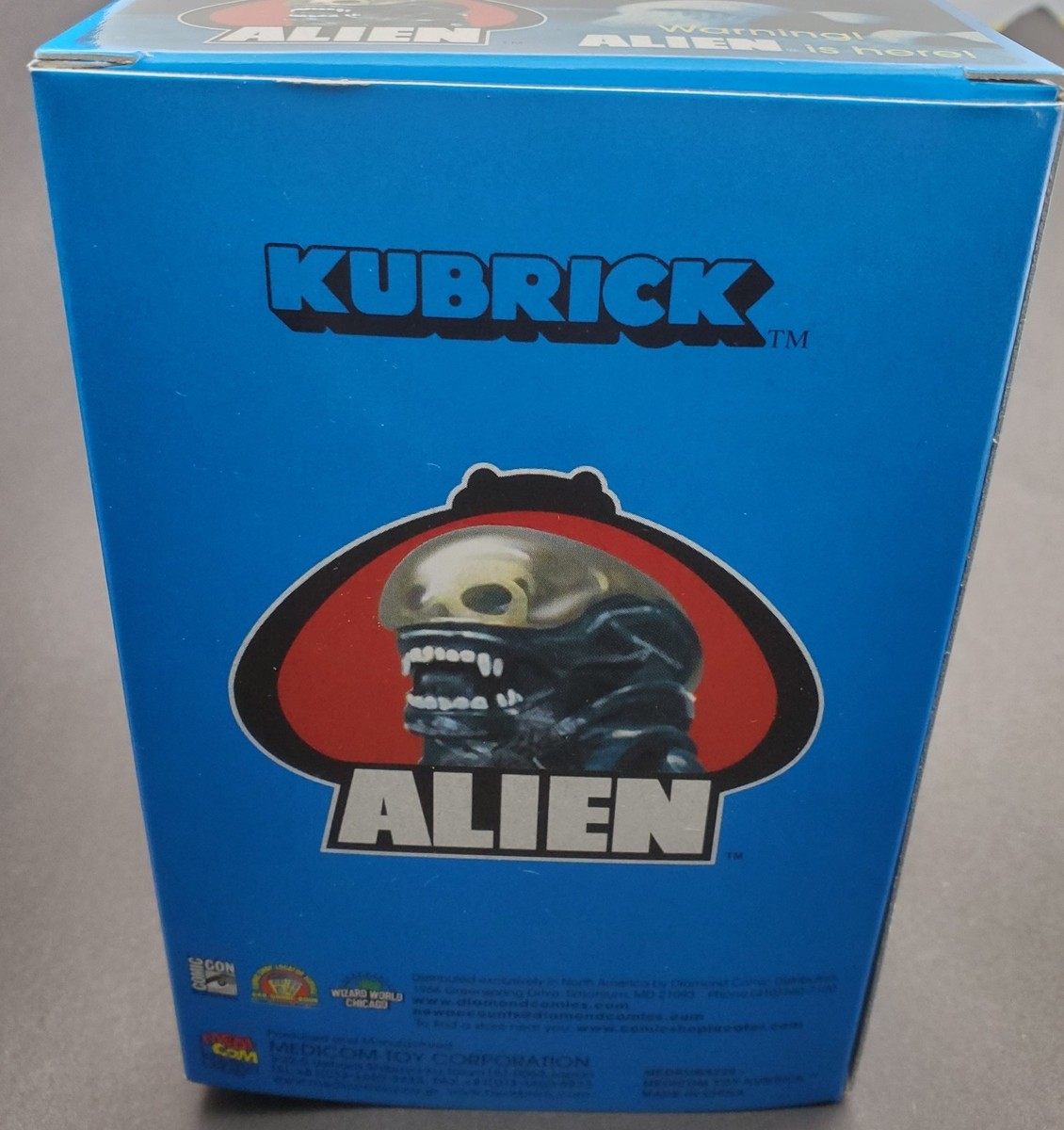 KUBRICK ALIEN 2006 Summer Convention Exclusive - MEDICOM TOY