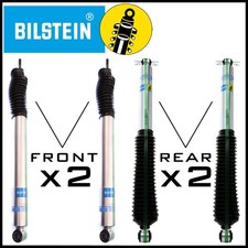 Bilstein B8 5100 Front Rear Monotube Shocks Fit 07-18 Jeep Wrangler Jk 4 Lift Bilstein B8 5100 Front Rear Monotube Shocks Fit 07-18 Jeep Wrangler Jk 4 Lift
