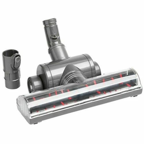 DYSON TURBO BRUSH TURBINE FLOOR TOOL HEAD WITH ADAPTOR FITS DC08 STANDARD ONLY