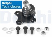 Delphi TC8445 Trag-/FüHrungsgelenk Traggelenk FüHrungsgelenk