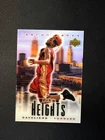 2003 Upper Deck Lebron James City Heights Rookie Card 3D Redemption Special