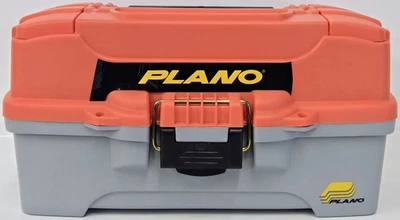 Plano Orange and Grey Tackle Box - Bild 1 von 4