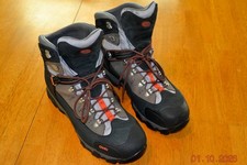 Oboz Wind River B Dry B Fit Hiking Trail Trek Outdoors Boots Size 12 Mens MINT