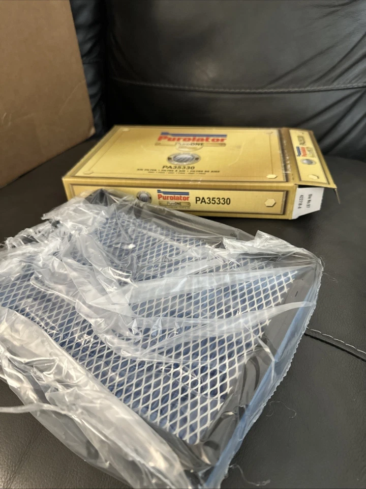 Filtro de aire Purolator PA35330 compatible con A1614C CA8754 A35330 46153 TA35330 VA5330 Foto 4 de 4