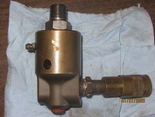 Deublin rotary union 55-000-002 276110/B0628. Selling as used. Tested.