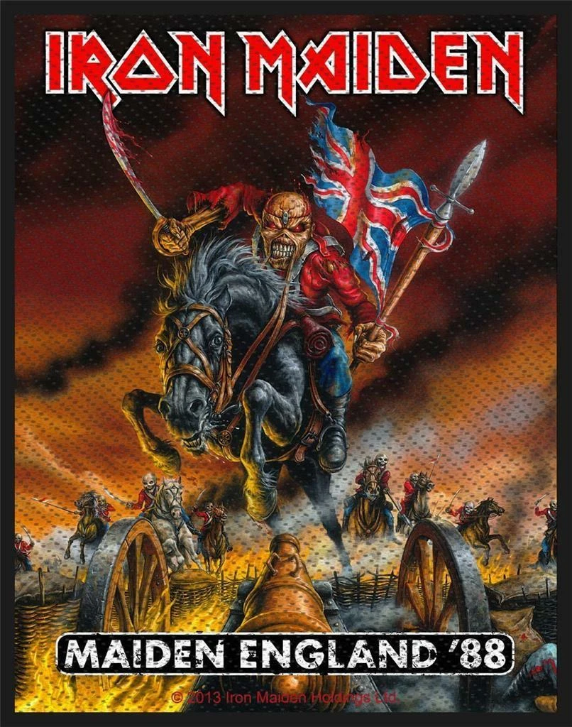 Cd Диски Iron Maiden Купить
