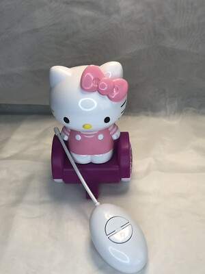 Hello Kitty Remote Control Hoverboard Toy 49 MHz AGES 8+