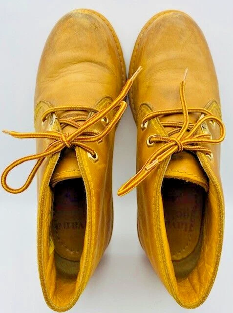 Oxfords femininos Havana Joe couro de trigo Nubuk. Tamanho da UE 37. Tamanho dos EUA 6-6,5 - Imagem 4 de 4