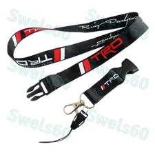 Keychain Lanyard For JDM TRD Sport Quick release Strap for Toyota Supra AE86 NEW