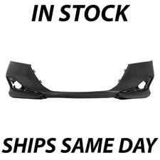 NEW Primered - Front Bumper Cover Fascia for 2021 2022 Honda Accord Sedan 21 22